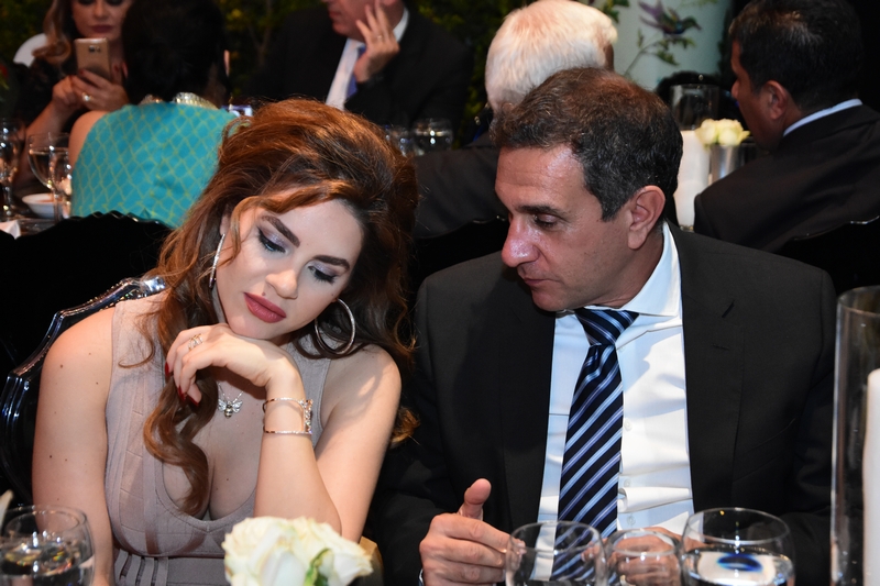 Launching Lebanon Aerobatic Challenge dinner Part 2